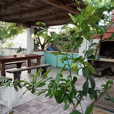 Seaside House Jezera, Murter - 23324 * Jezera