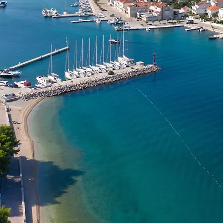 Seaside House Jezera, Murter - 23324 Сasa de vacaciones *