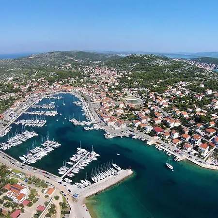 Seaside House Jezera, Murter - 23324 *