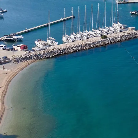 Seaside House Jezera, Murter - 23324 * Jezera