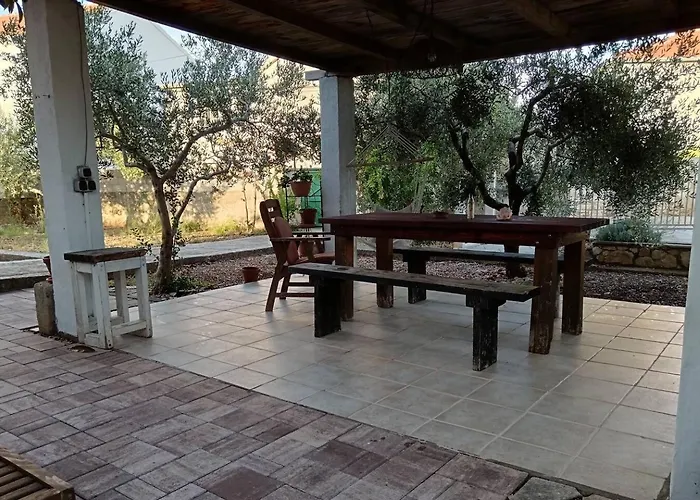 Seaside House Jezera, Murter - 23324 Jezera