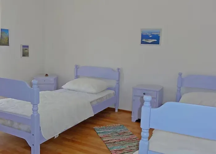 Seaside House Jezera, Murter - 23324 Сasa de vacaciones Jezera