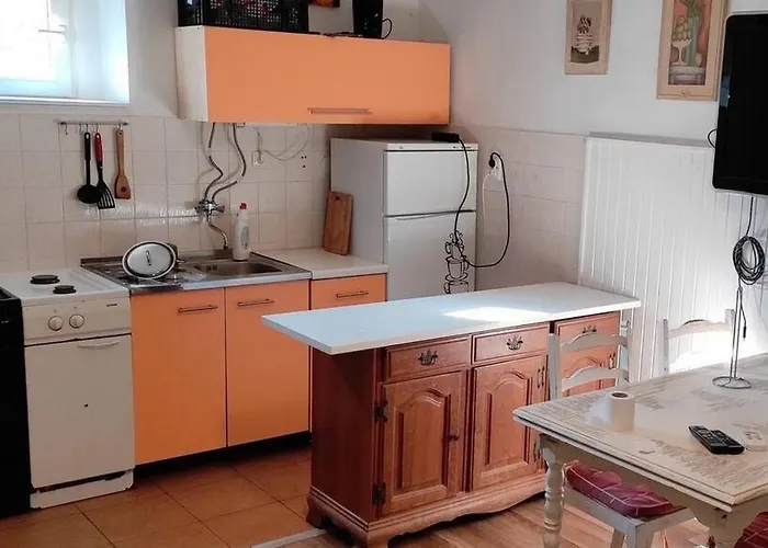 Seaside House Jezera, Murter - 23324 Jezera