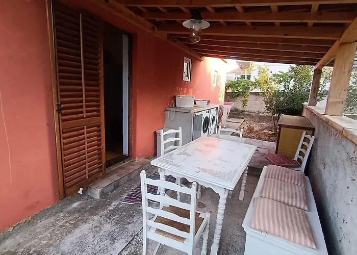 Seaside House Jezera, Murter - 23324