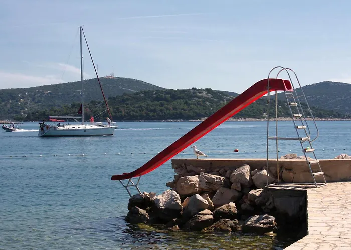 Seaside House Jezera, Murter - 23324