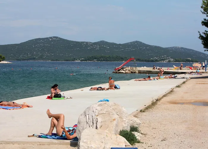 Seaside House Jezera, Murter - 23324 *