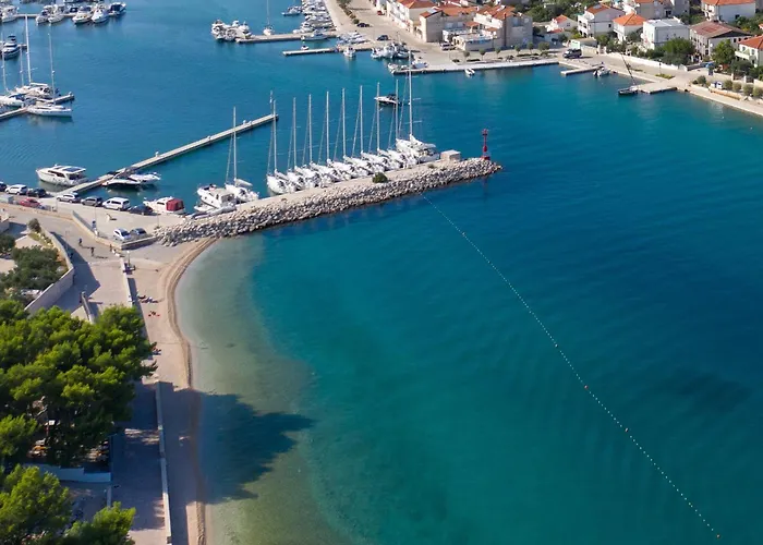 Seaside House Jezera, Murter - 23324 Сasa de vacaciones *