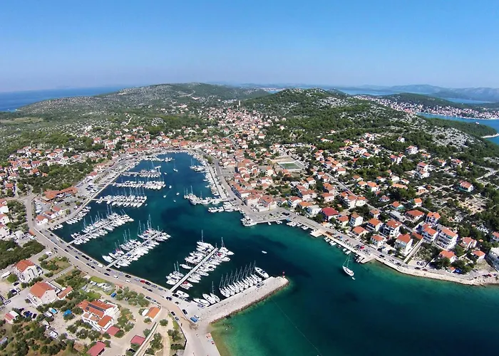 Seaside House Jezera, Murter - 23324 *