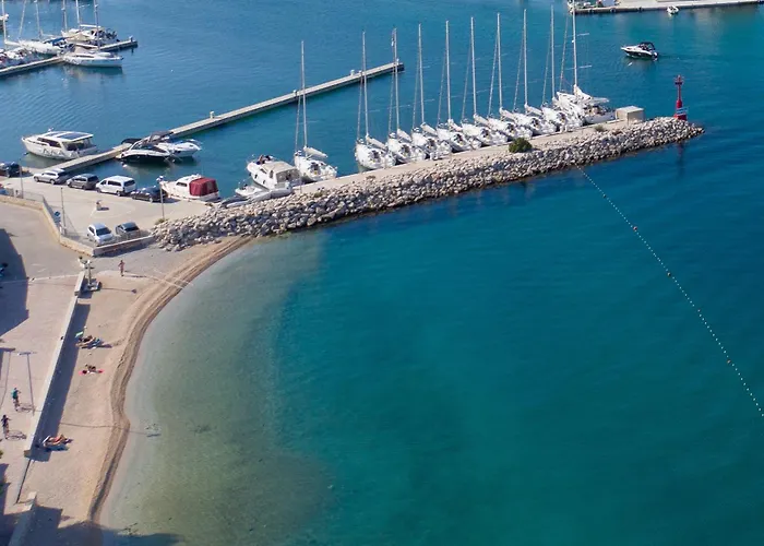 Seaside House Jezera, Murter - 23324 * Jezera