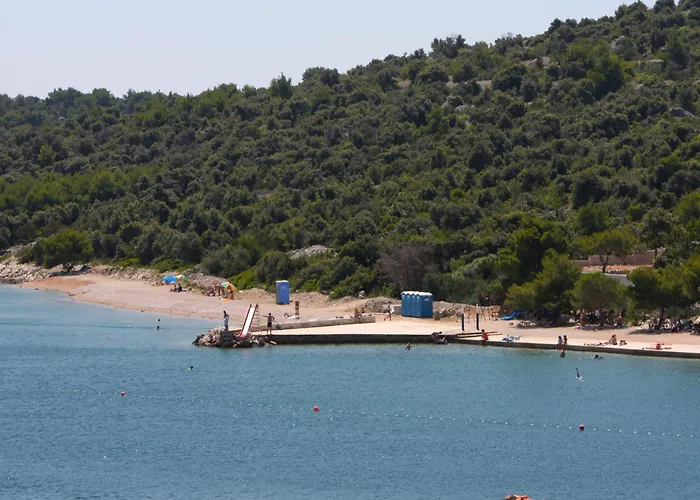 Seaside House Jezera, Murter - 23324 *